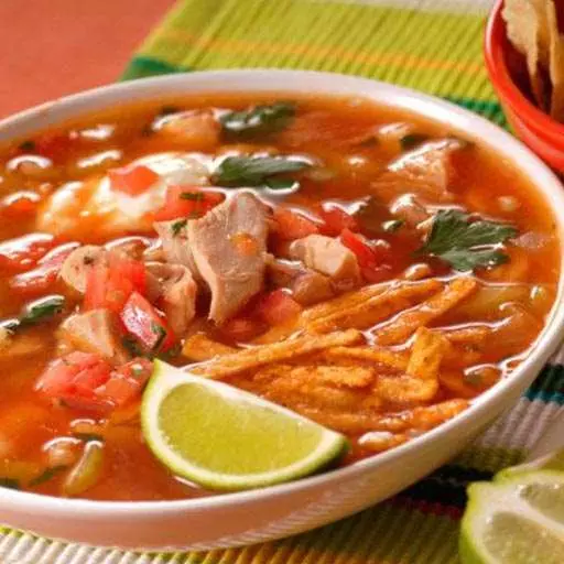 Tortilla Soup