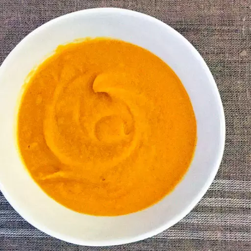 Honey Roasted Butternut Pumpkin Soup