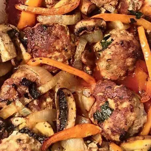 Italian Meatballs