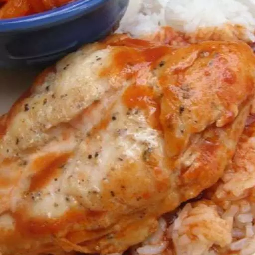 Diet Cola Chicken