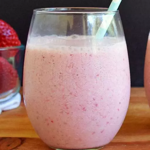 Strawberry Smoothie