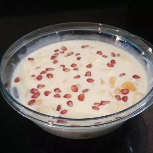 Fruit Cream