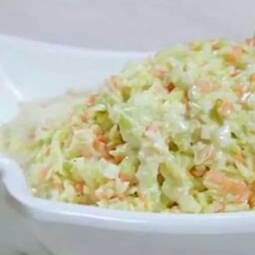 Copycat KFC Coleslaw