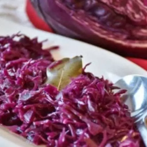Texan Baked Creamy Cabbage