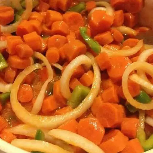 Der Dutchman’s Marinated Carrots