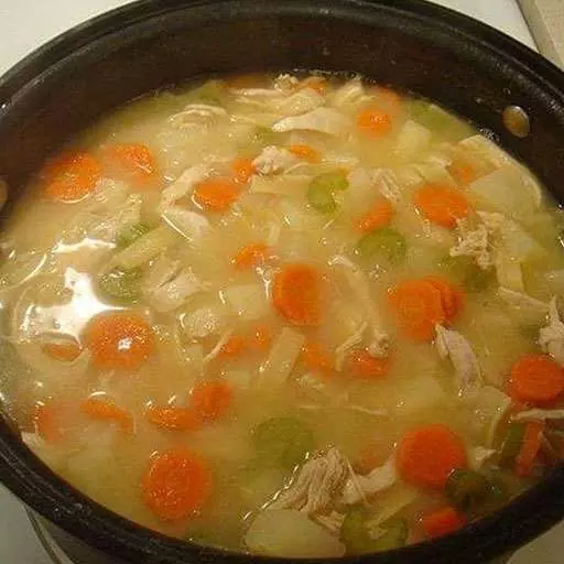 Chicken Noodle Soup