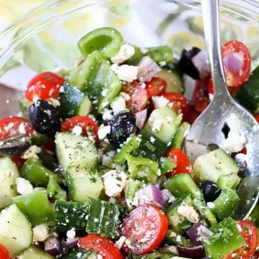 Greek Salad