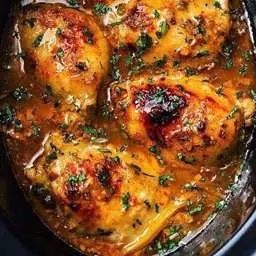 Crock Pot Pineapple Salsa Chicken