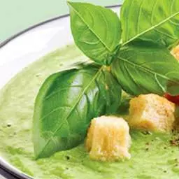 Lettuce Soup