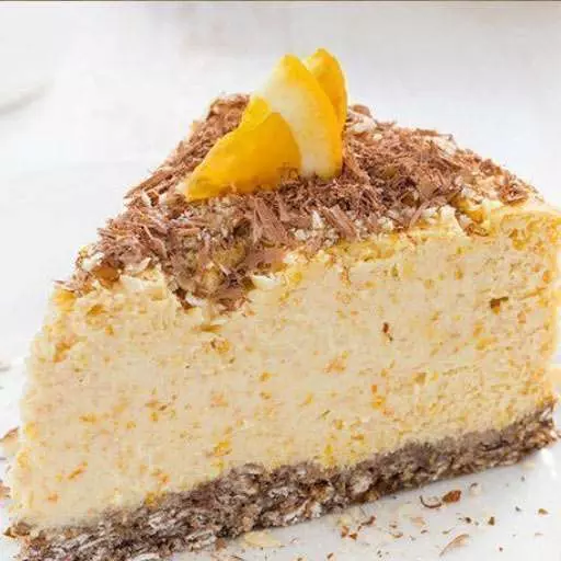 Апельсиновий чізкейк