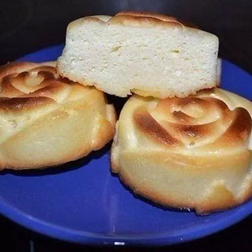 Сирники у духовці