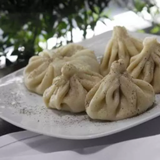 Хінкалі з індички