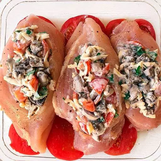 Курячі кишеньки