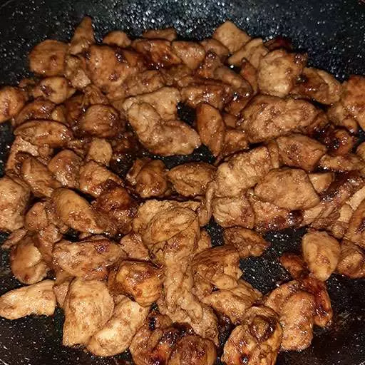 Курочка теріяки