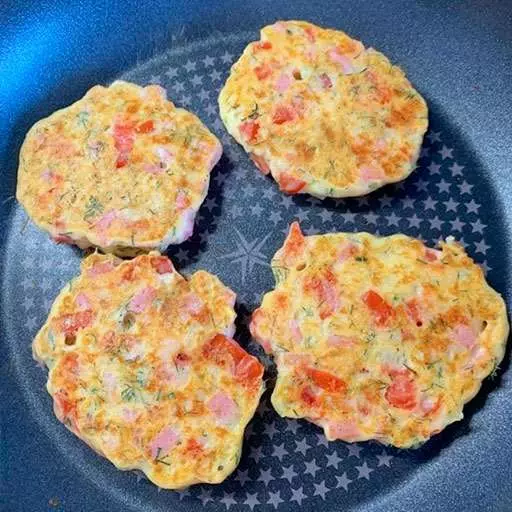 Мини пиццы