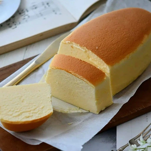 Хлопковый чизкейк