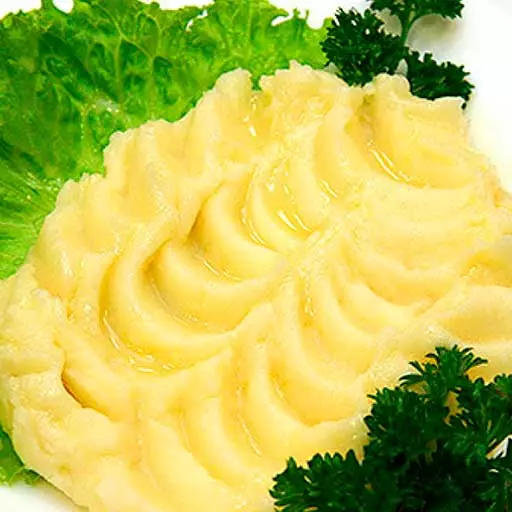 Картофельное пюре