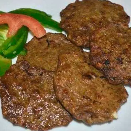 Печінкові оладки (з яловичини)