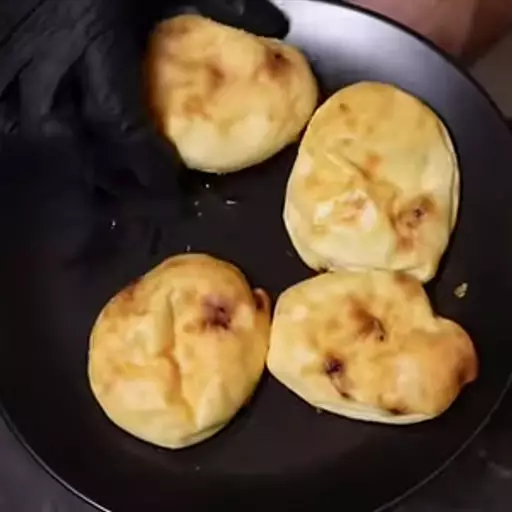 Сирники-булочки