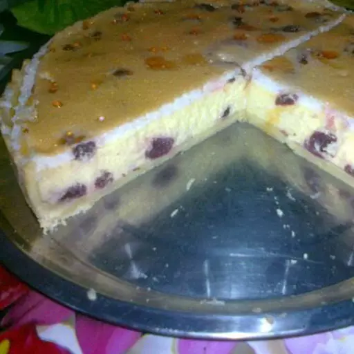 Запеканка с манкой