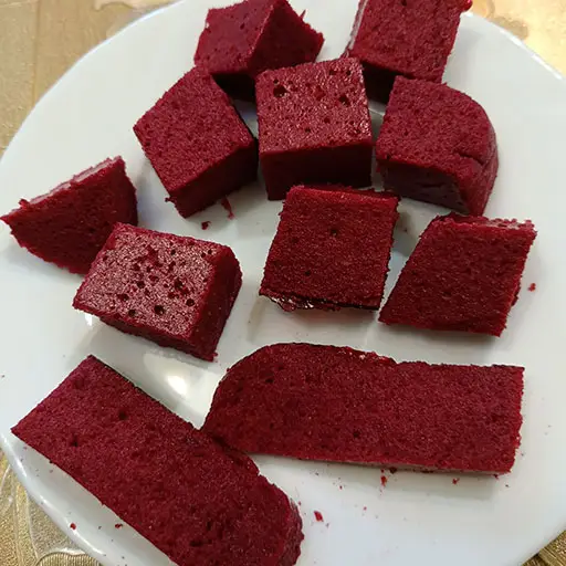 Ягодная пастила