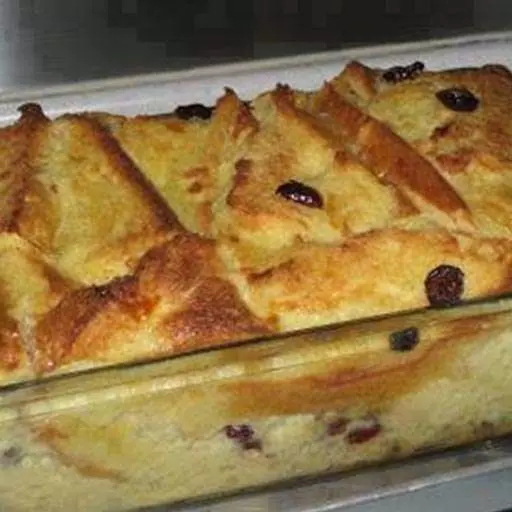 Bread and Butter Pudding