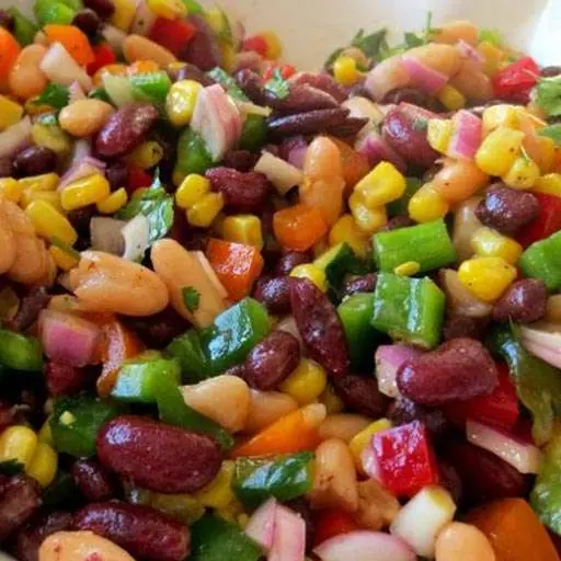 Mexican Bean Salad
