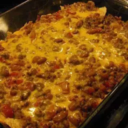 Easy Taco Casserole