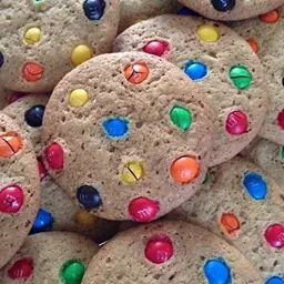 M&M Cookies