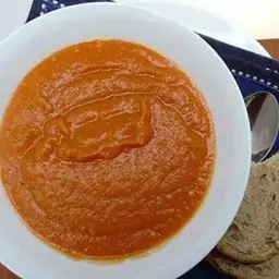 Easy Kumera Soup 