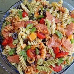 Perfect Pasta Salad