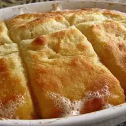 Butter Dip Biscuits