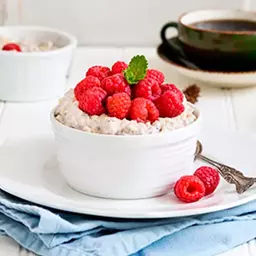 Overnight Chia Pudding