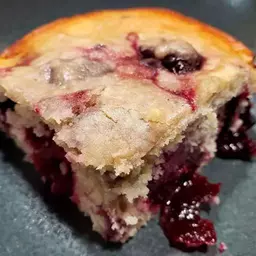 Mrs. Yoder's Cherry Pudding Cake