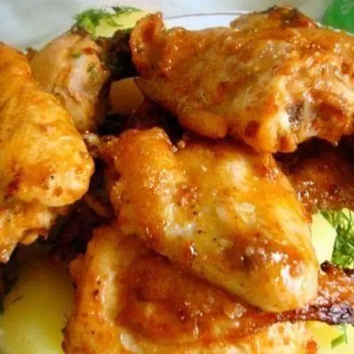 Гаряча закуска "Золота курочка"