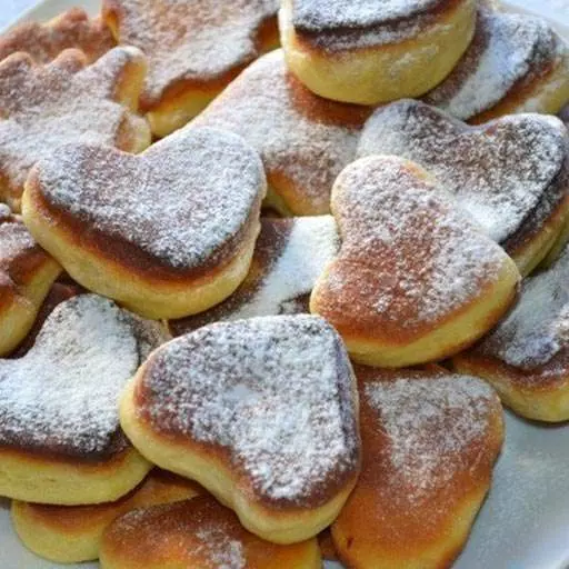 Пампушки-малеча