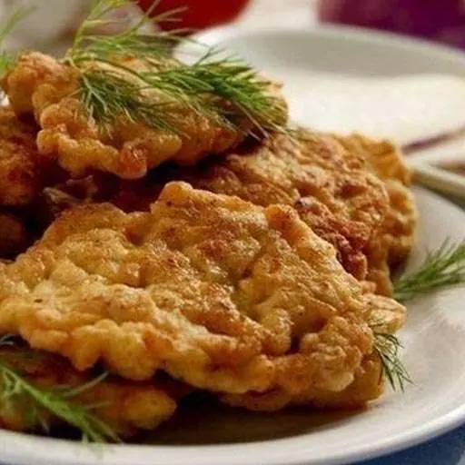 Курячі "Растріпки"