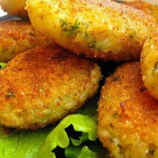 Капустяні котлети