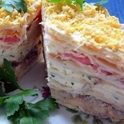 Закуска Наполеон