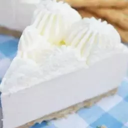 Торт-мусс со вкусом пломбира