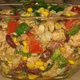 Салат без майонезу