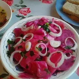 Капуста по-гурійськи