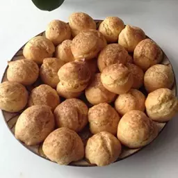 Профитроли заварные