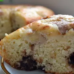 Банановий торт "Мавпа радість"