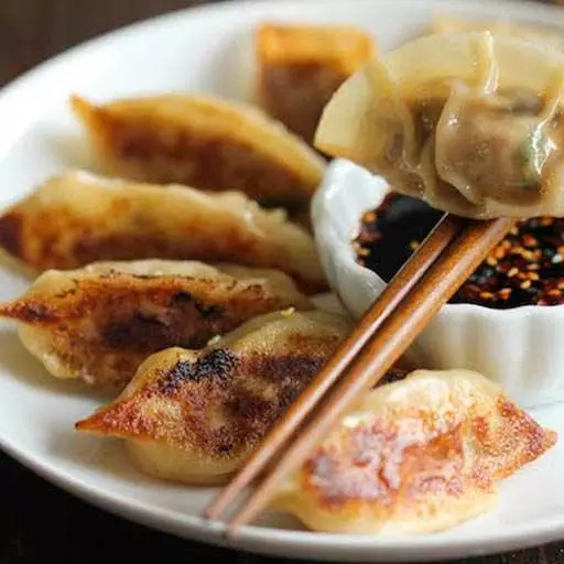 Pot Stickers