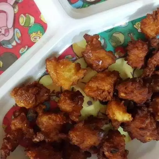 Mini Rice Dumplings