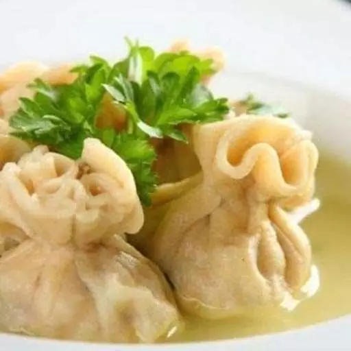Грузинские хинкали