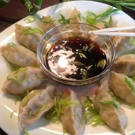 Китайские пельмени