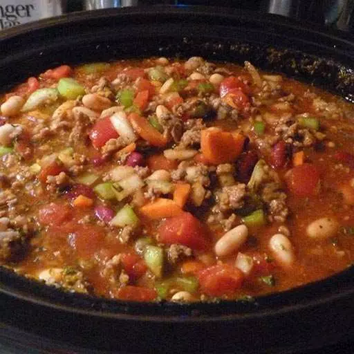 Pasta Fagioli