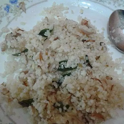 Tempered Rice
